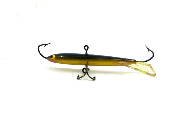 Rapala Jig Rap W7, G Gold Color