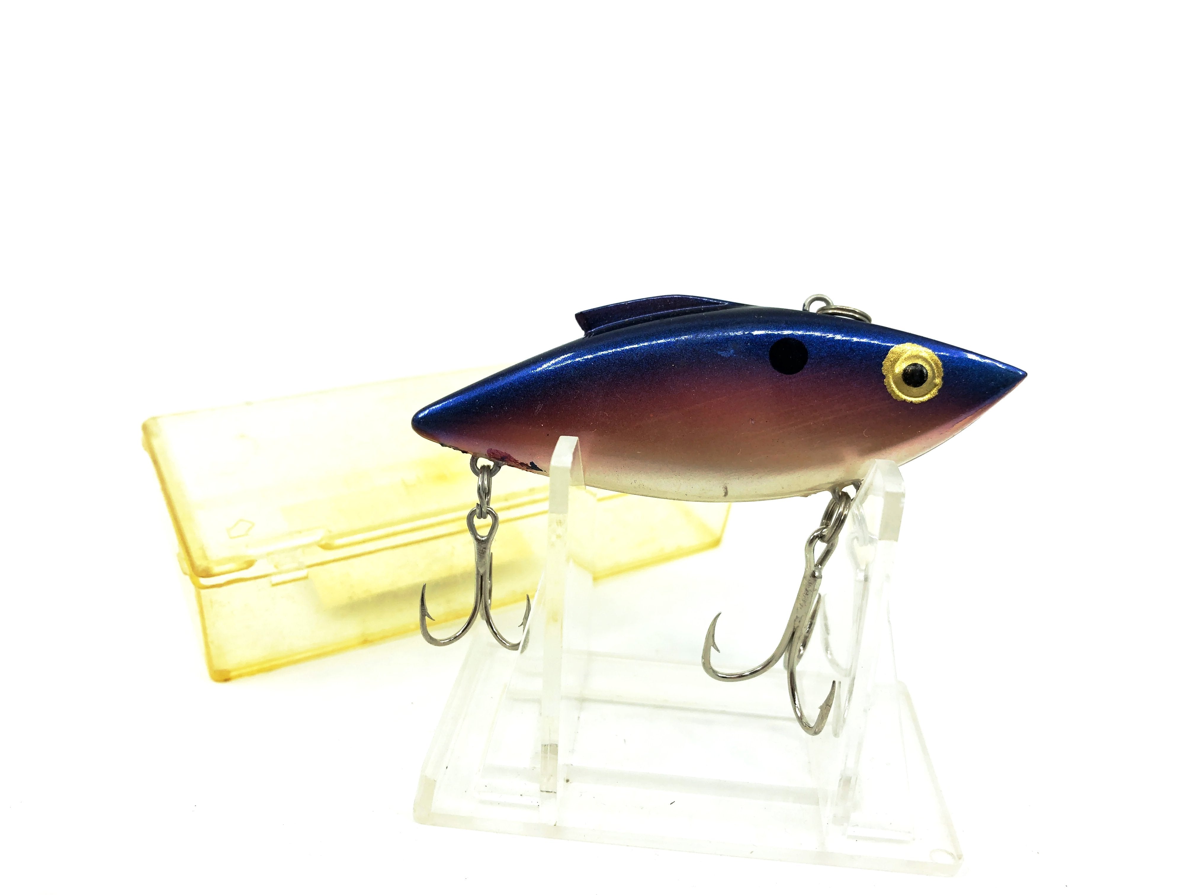 Bill Lewis RatLTrap, 110 Tequila Sunrise Color with Box My Bait Shop, LLC