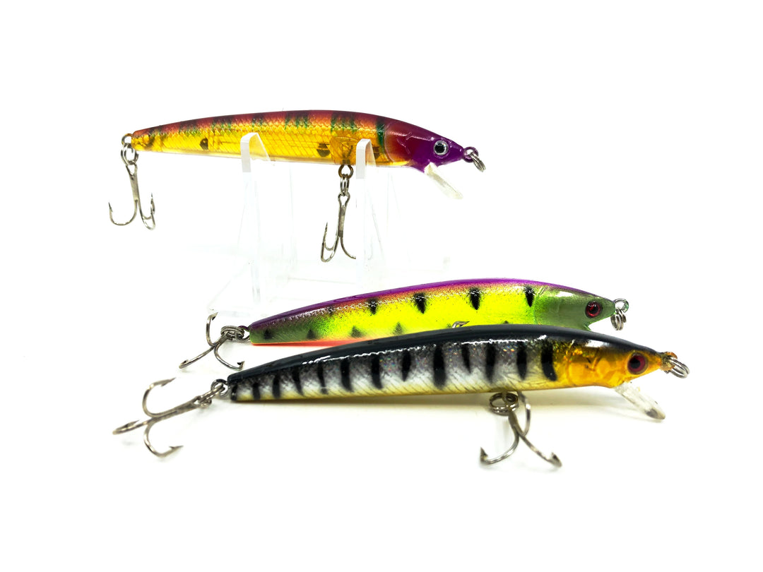 Minnow Trio Pack