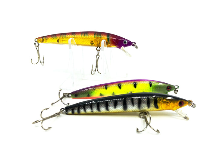 Minnow Trio Pack