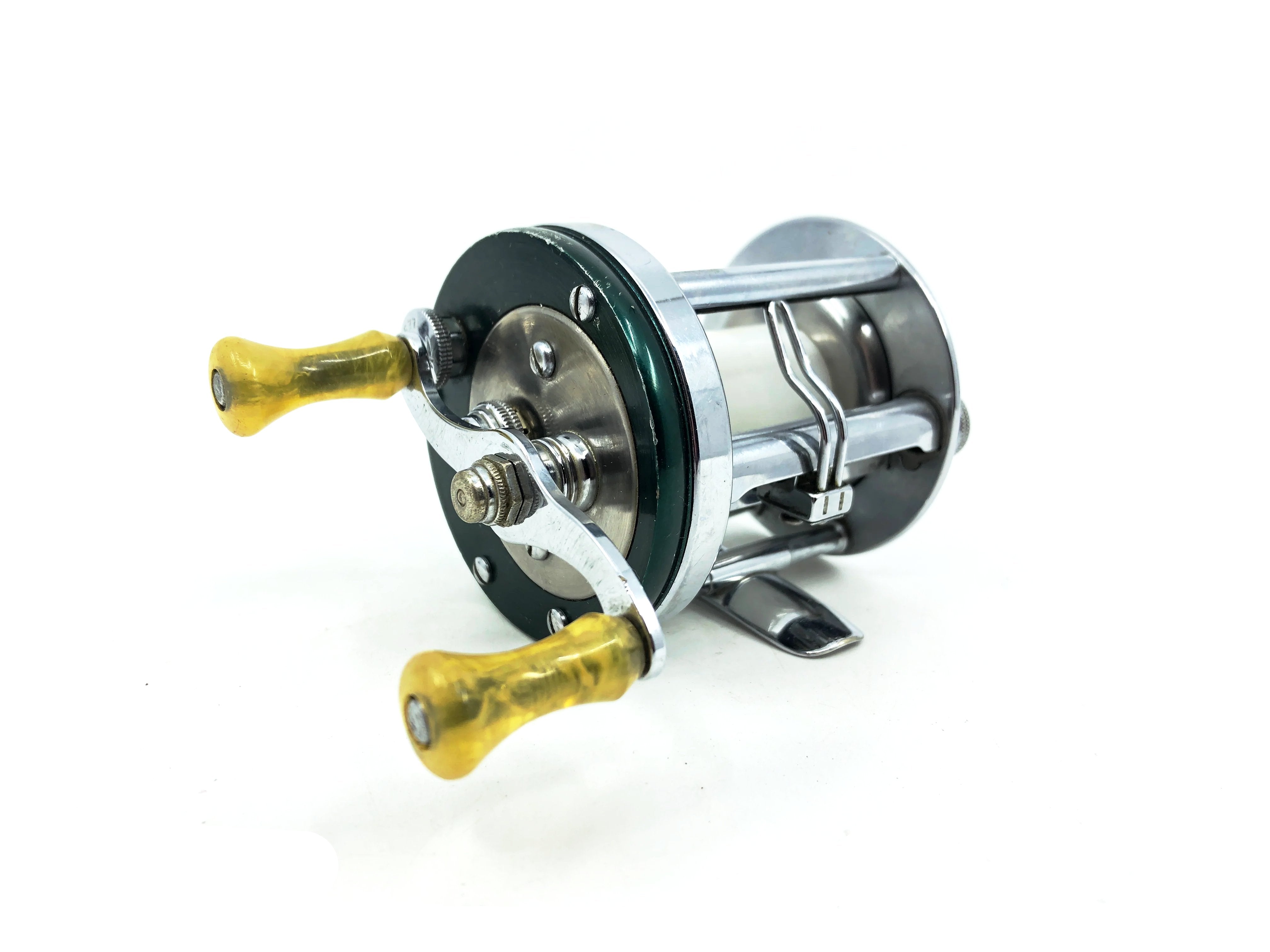 Vintage Shakespeare Marhoff 1964 Model GE Reel – My Bait Shop, LLC