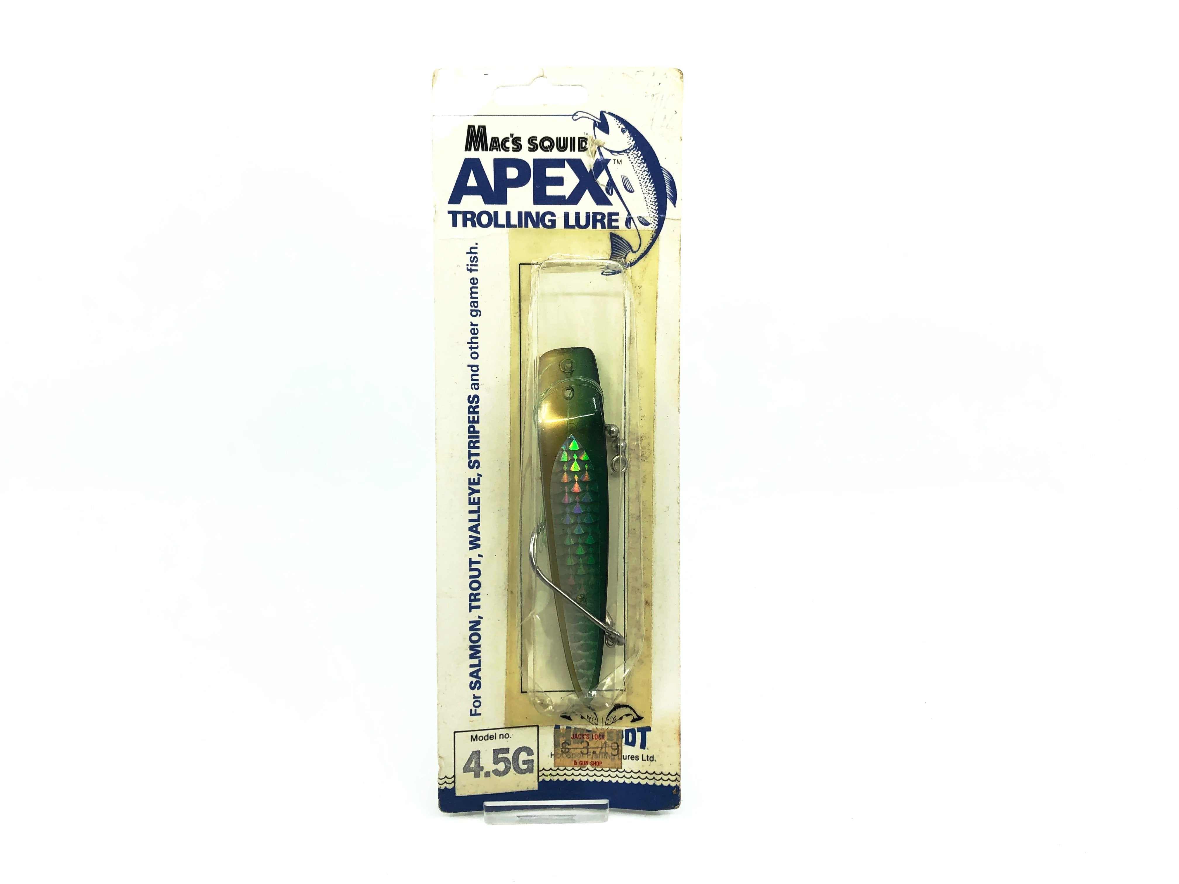 14 fishing pole 14' FLIP STICK TWO – Power Crappie™ Rods main image 1