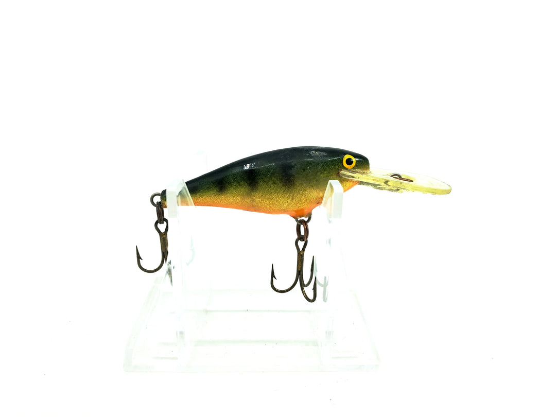 Rapala Shad Rap Deep Runner SR05 P, Perch Color