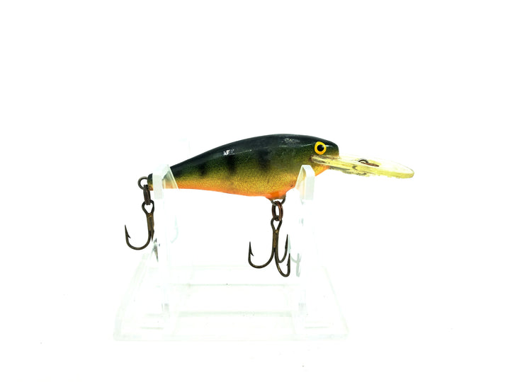 Rapala Shad Rap Deep Runner SR05 P, Perch Color