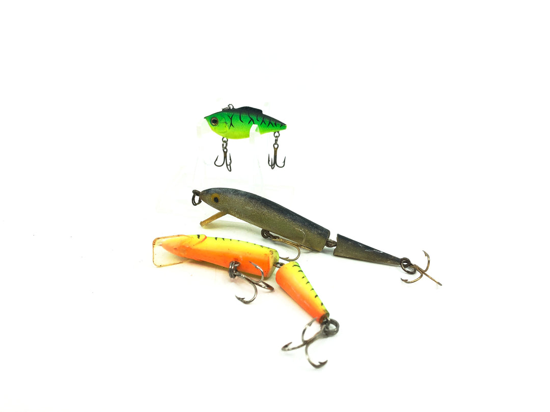 Fishermen's Trio Pack
