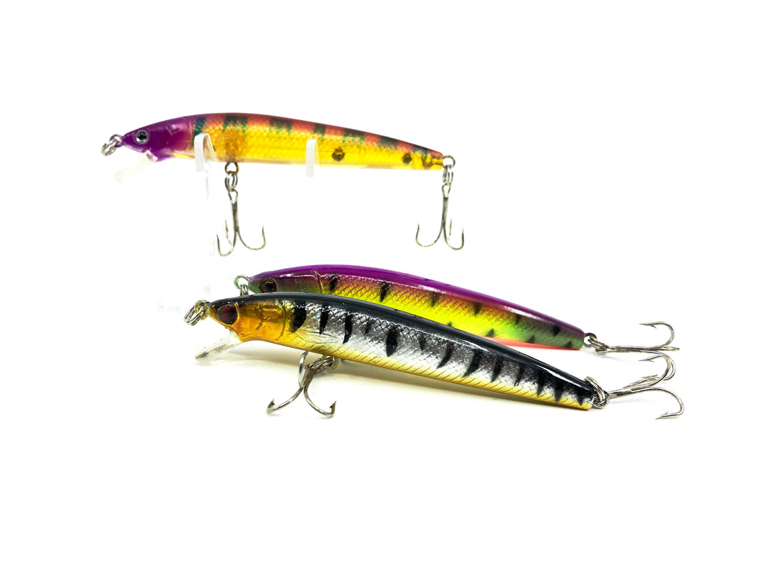Minnow Trio Pack