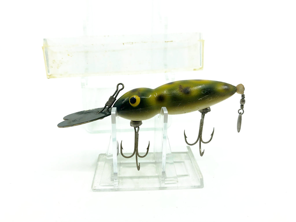 Whopper Stopper Hellbender, Frog Color with Box – My Bait Shop, LLC