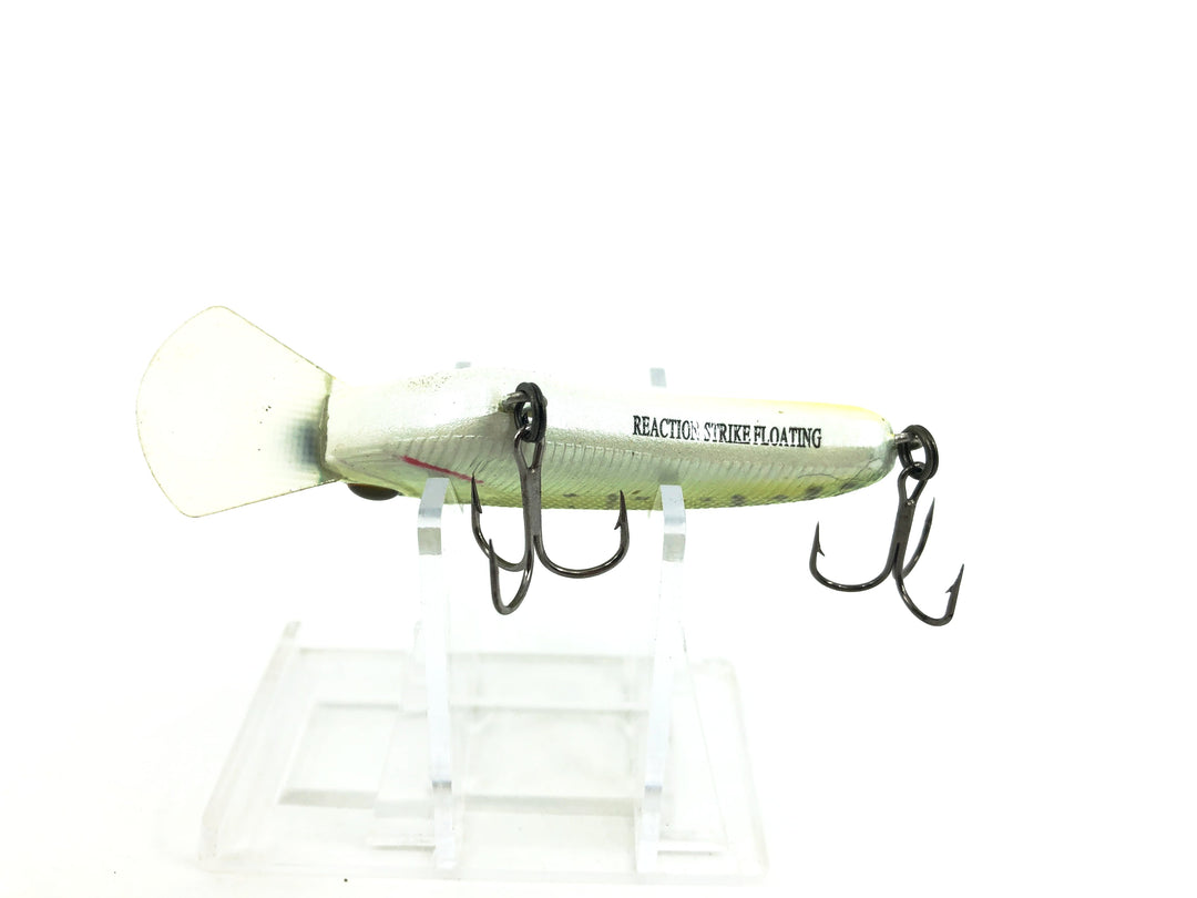 Reaction Strike Floating, Pike Color