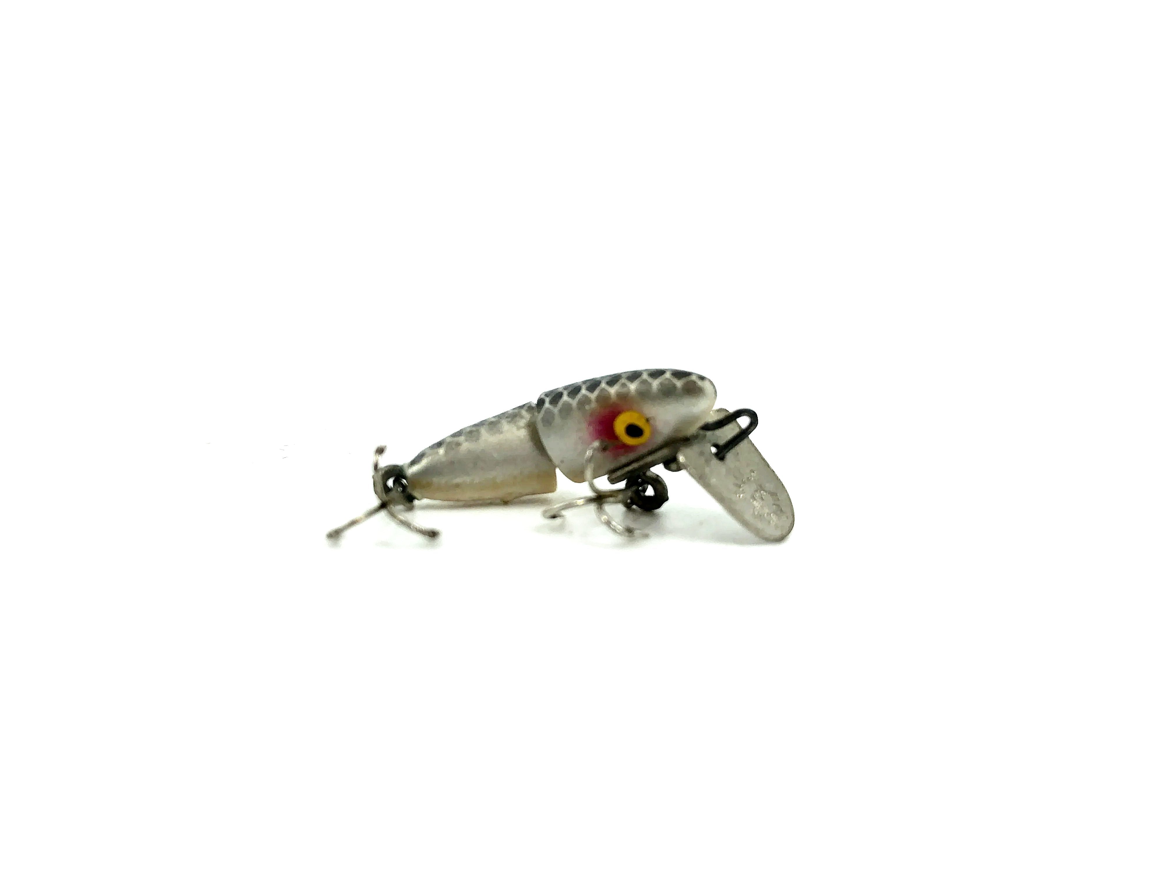 falls inch minnow fishing lure Daiwa Salt Pro and back Falls Bait Company Inch Minnow,