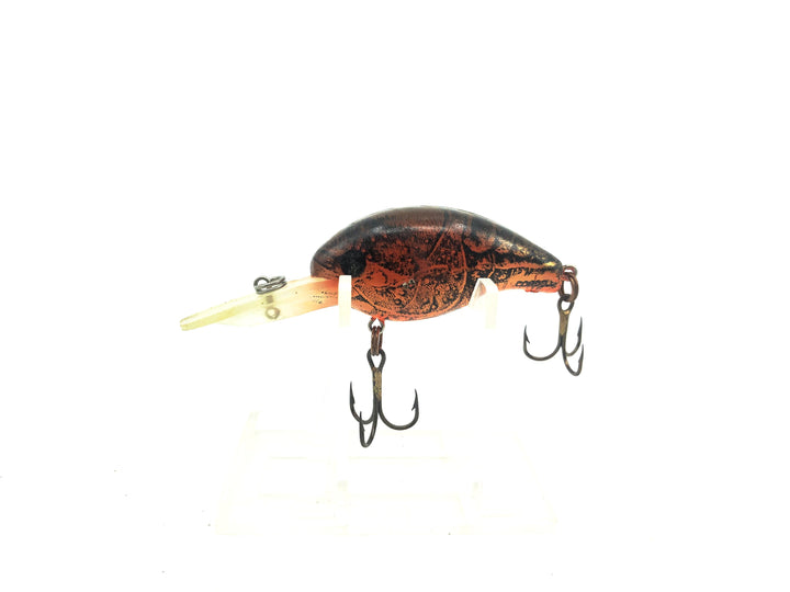 Cordell Deep Big-O, Naturalized Crawdad Color
