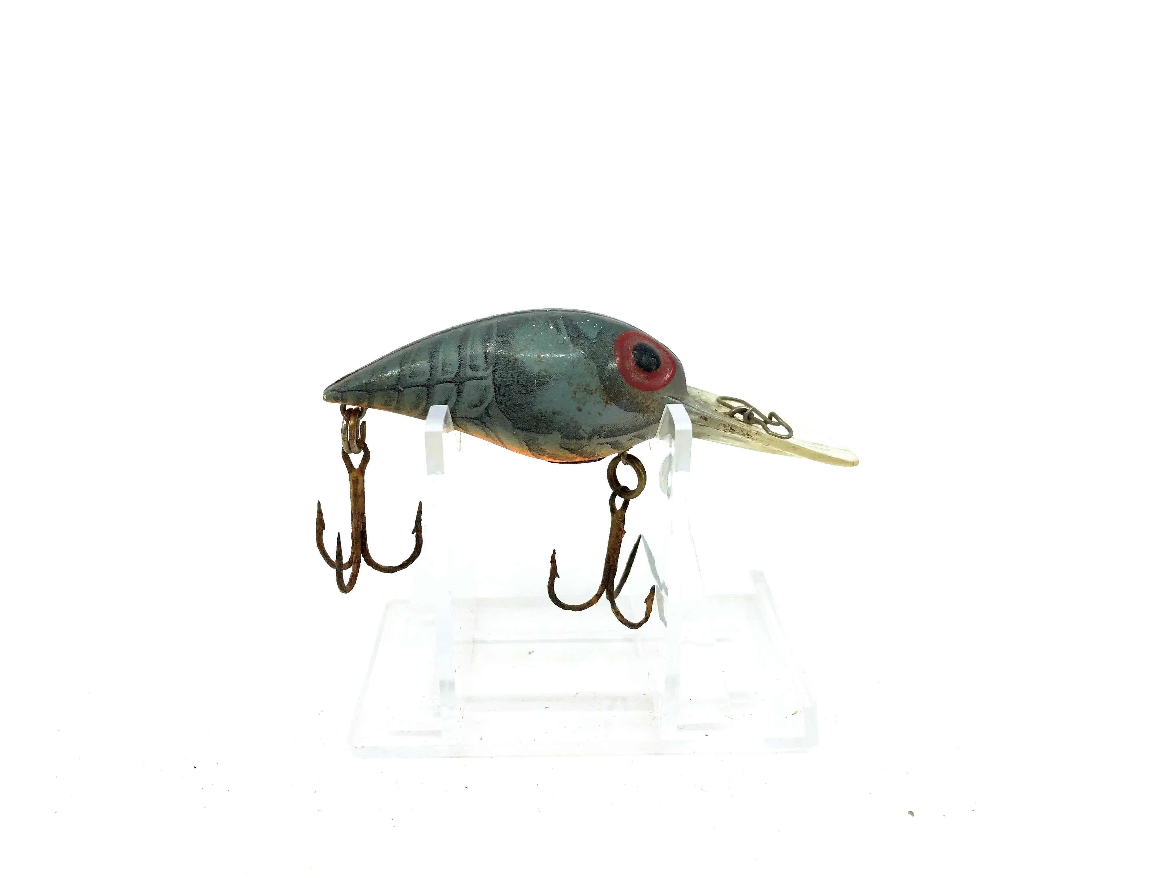 Storm Suspending Wiggle Wart, SV208 Naturistic Blue Molting