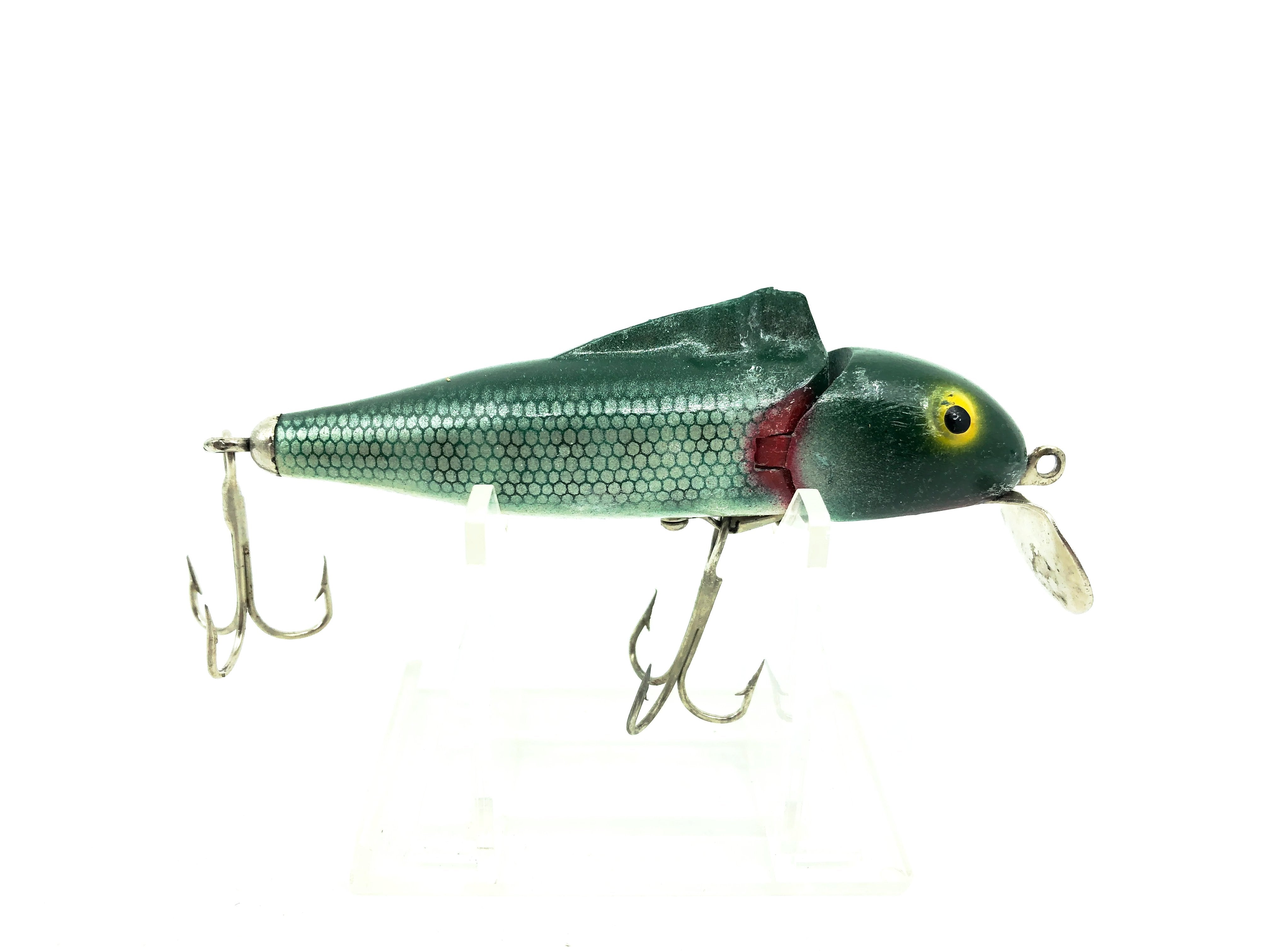 【返品不可】 Chicago Tackle King Chub, Green Chub Color – My Bait Shop, LLC その他