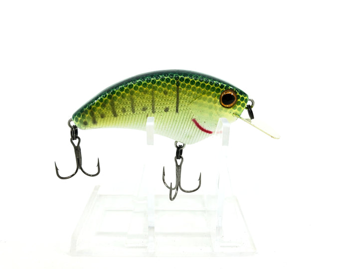 Reaction Strike Floating, Pike Color