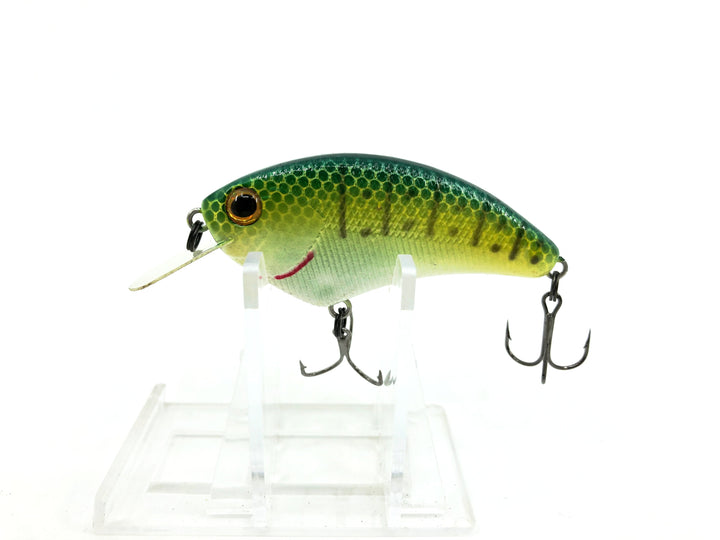 Reaction Strike Floating, Pike Color
