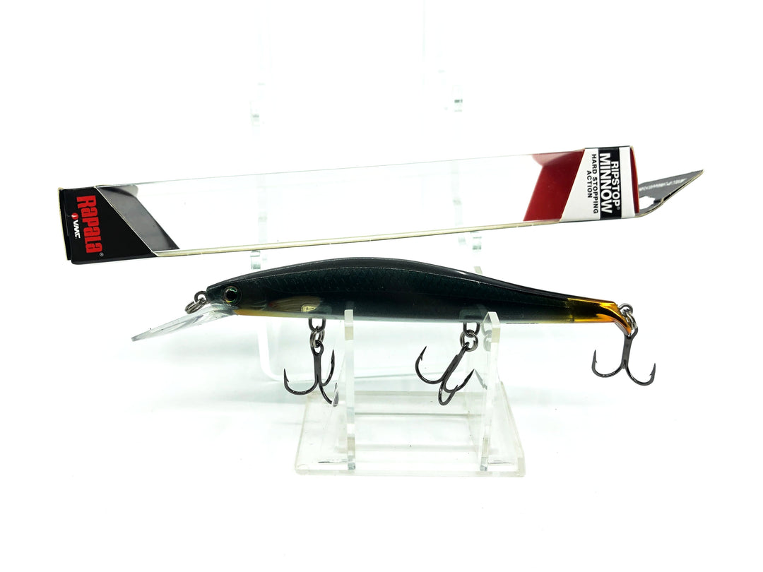 Rapala Ripstop Deep RPSD-12, CBN Carbon Color, New in Box