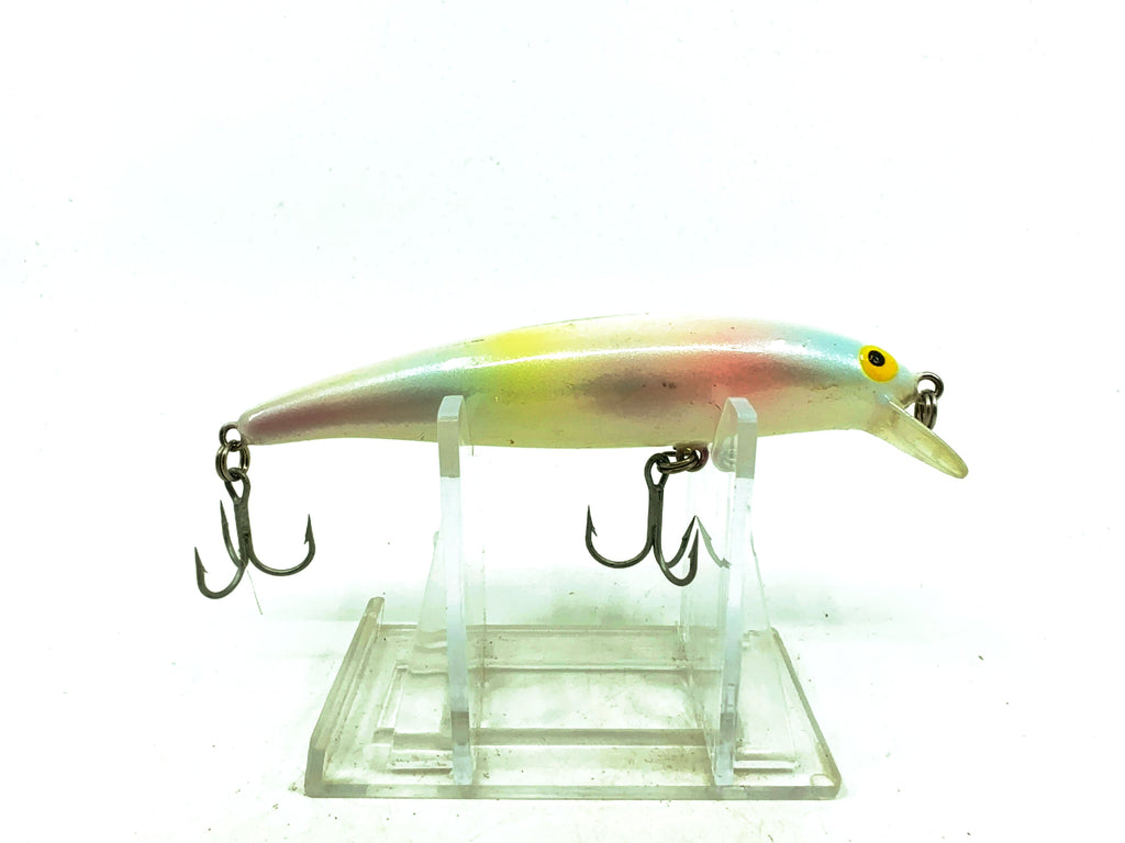 Bomber Long A 14A, Special Order Color Mother of Pearl – My Bait