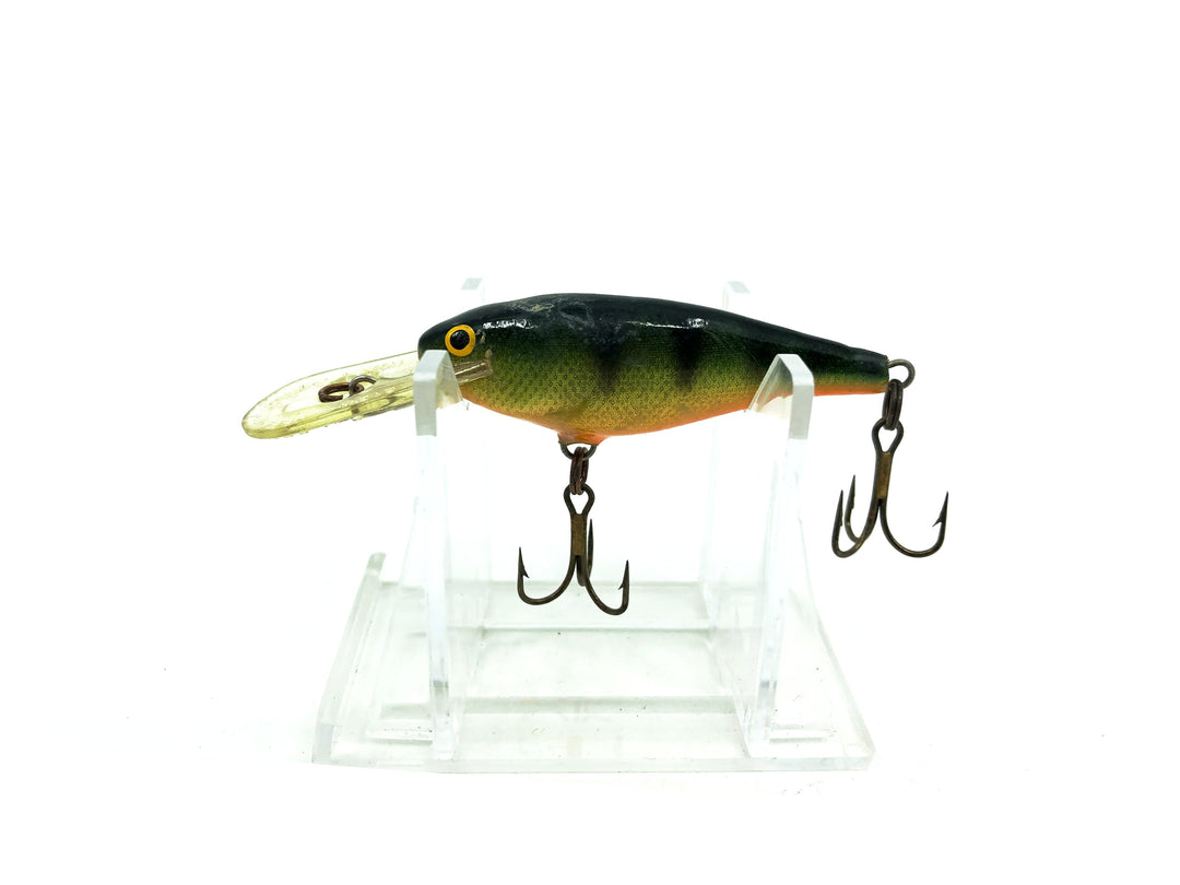 Rapala Shad Rap Deep Runner SR05 P, Perch Color