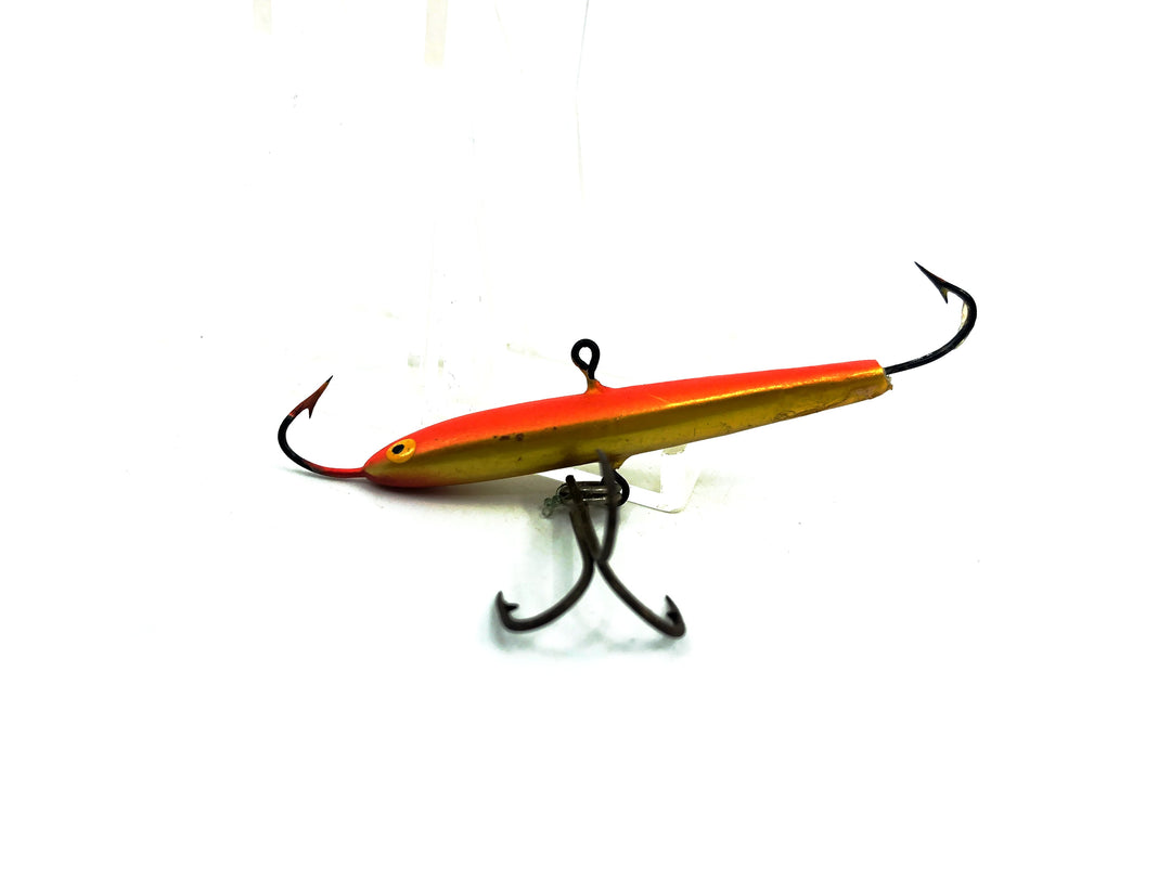Rapala Jig Rap W7, GFR Fluorescent Red Color