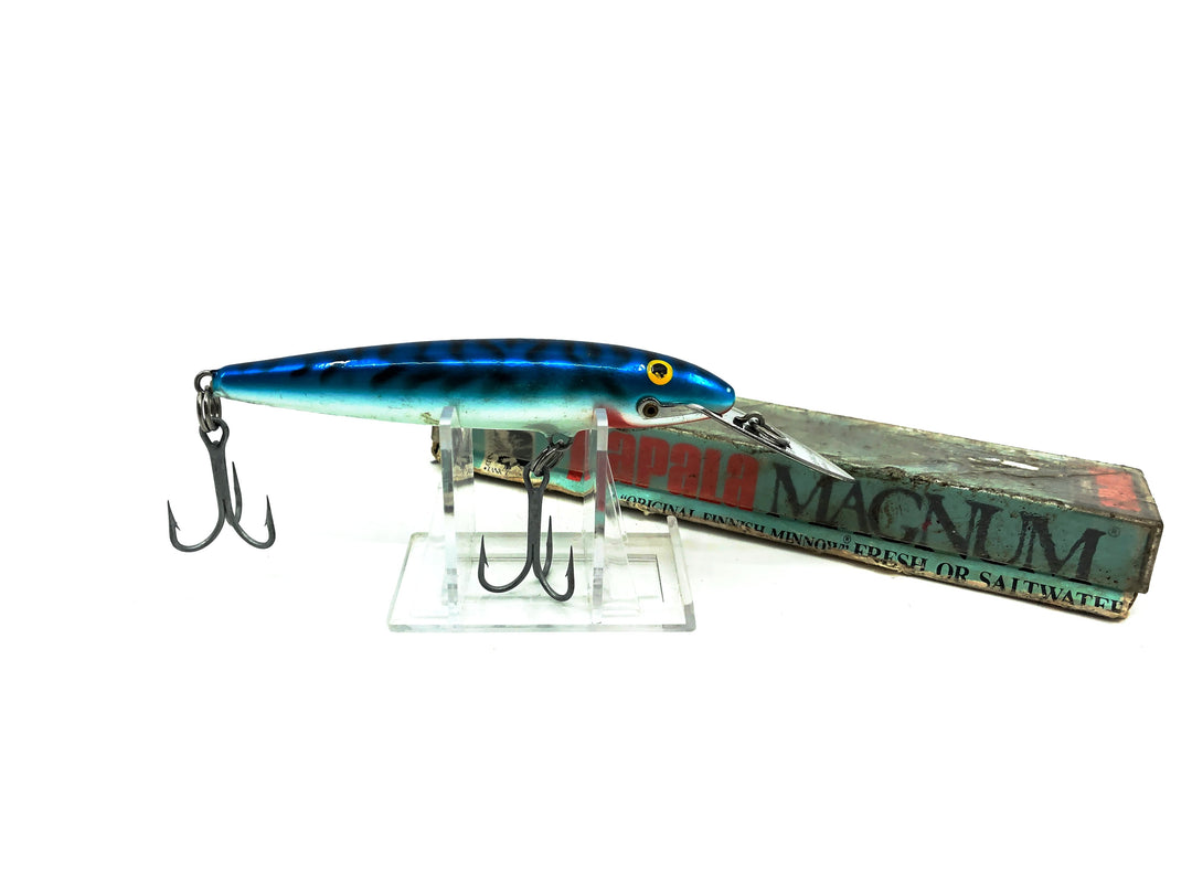 Rapala Magnum Countdown CDMAG-11, SM Silver Mackerel Color with Box.