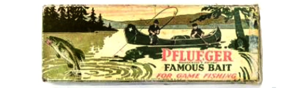 Pflueger Famous Baits