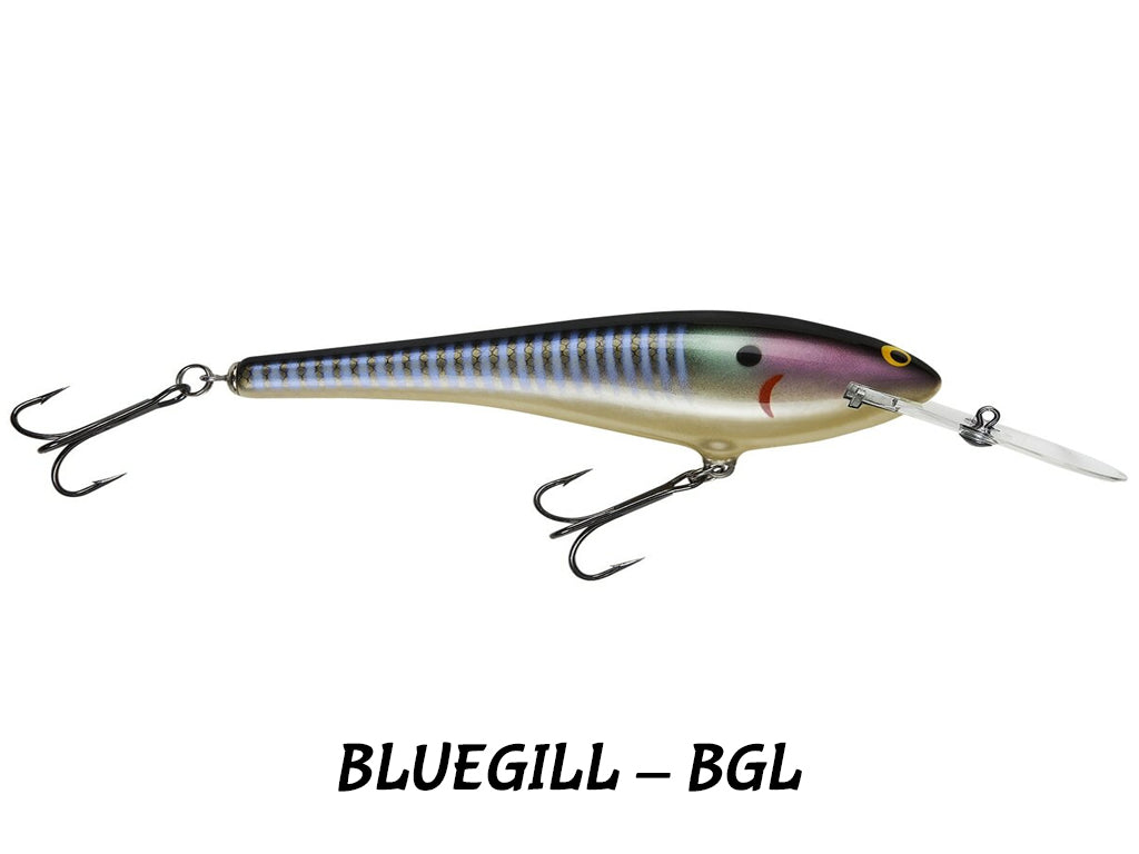 db fishing lures Bagley Bang-O-B 8 Musky Lure DBO8 (Choose Color) – My Bait Shop, LLC
