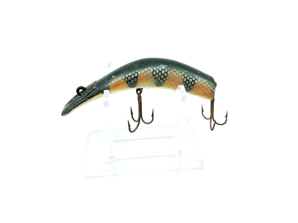 Wooden Kautzky Lazy Ike 3 Perch Color