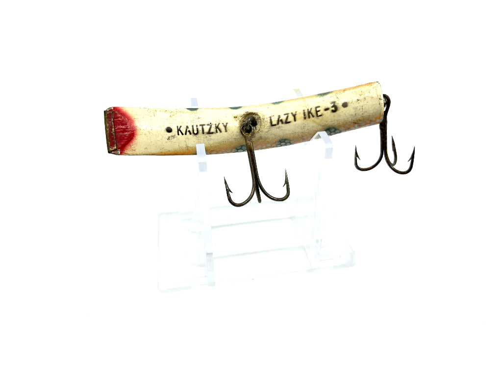 Wooden Kautzky Lazy Ike 3 Perch Color