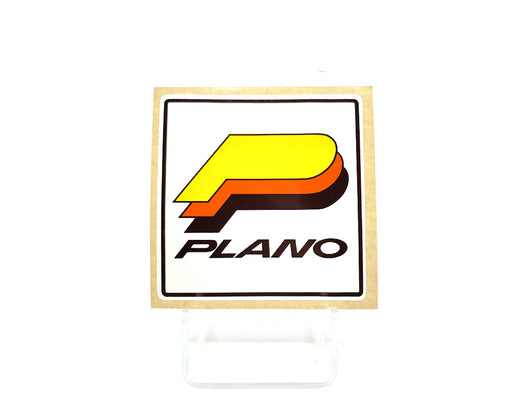 Plano Fishing Sticker