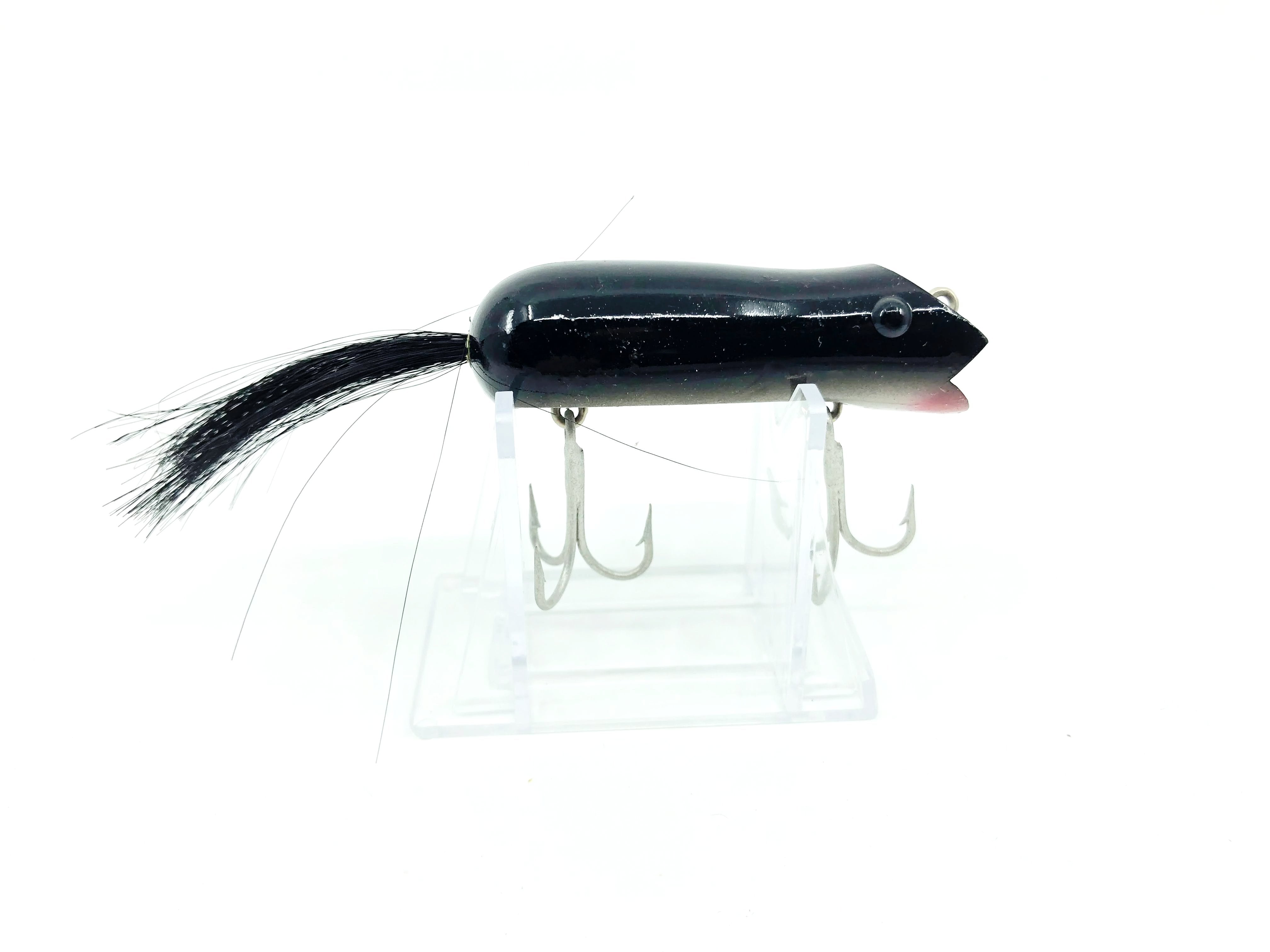 Creek Chub 6577 Mouse in Black Color