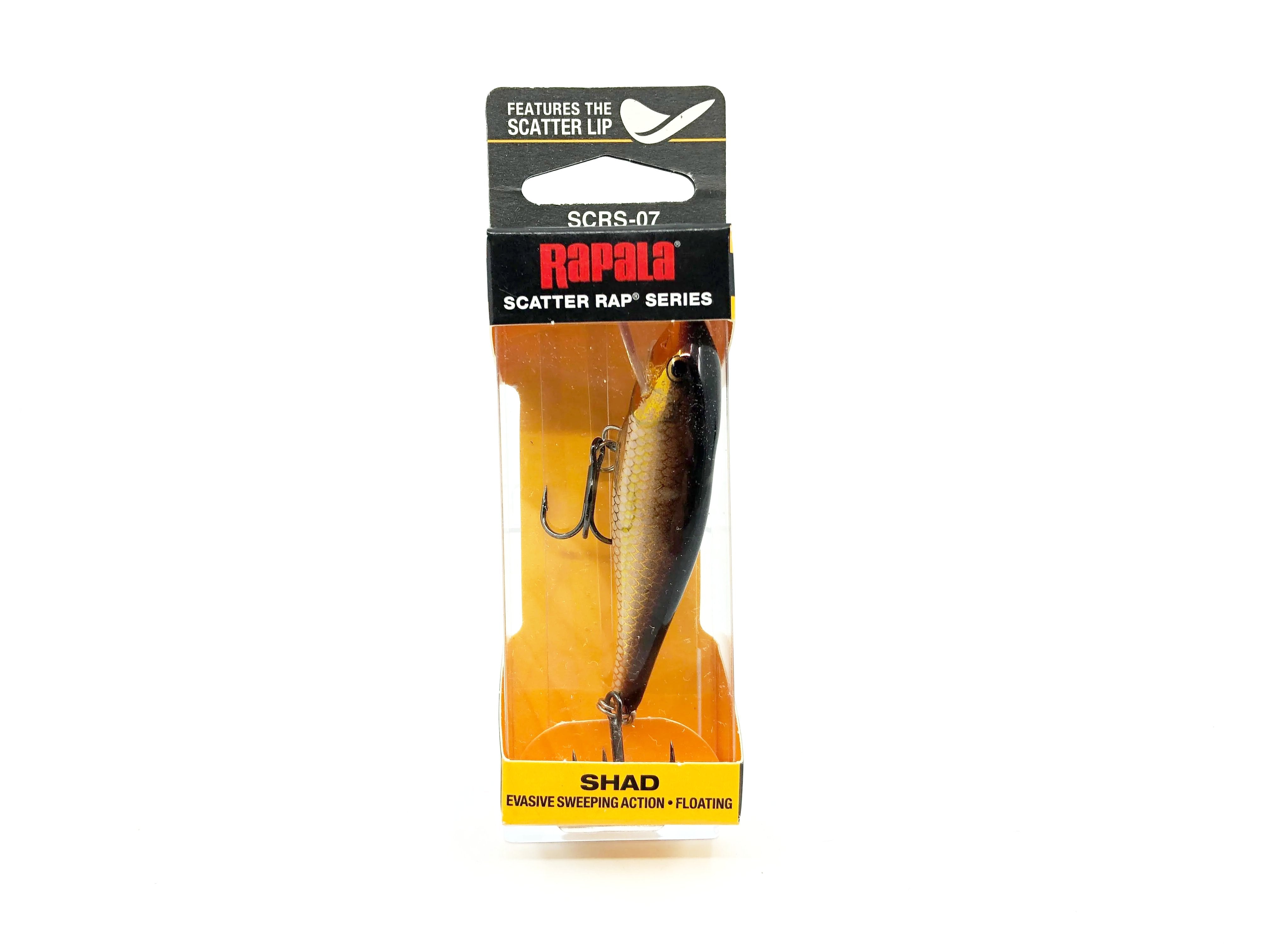 Rapala Scrm11-sfc Currican Scatter Rap Minnow Scrm11sfc | Meses sin interés
