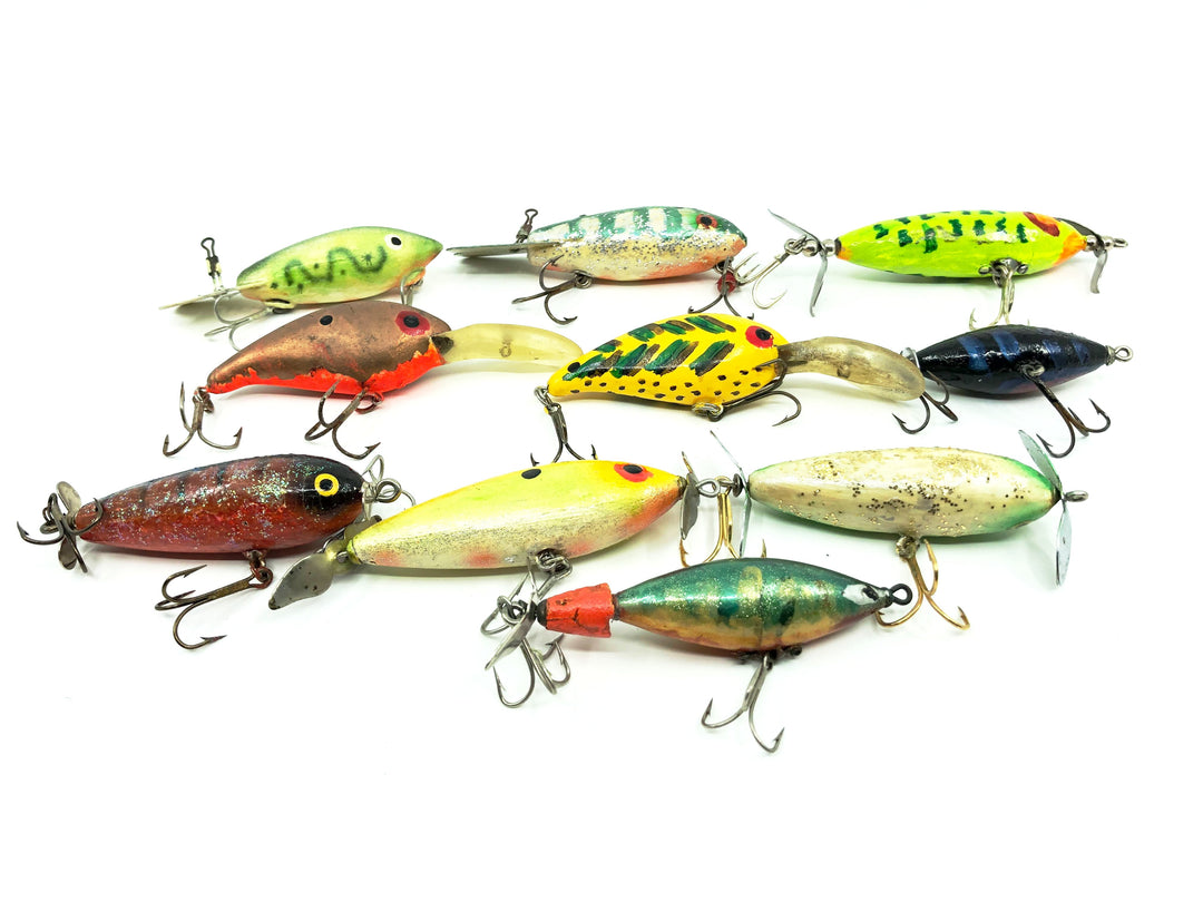 Fishermen's / Repainter's Lot - Crazy Collection #3