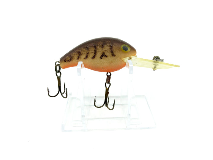 Rebel Deep Wee-R in IBX Color Crawdad / Orange Belly