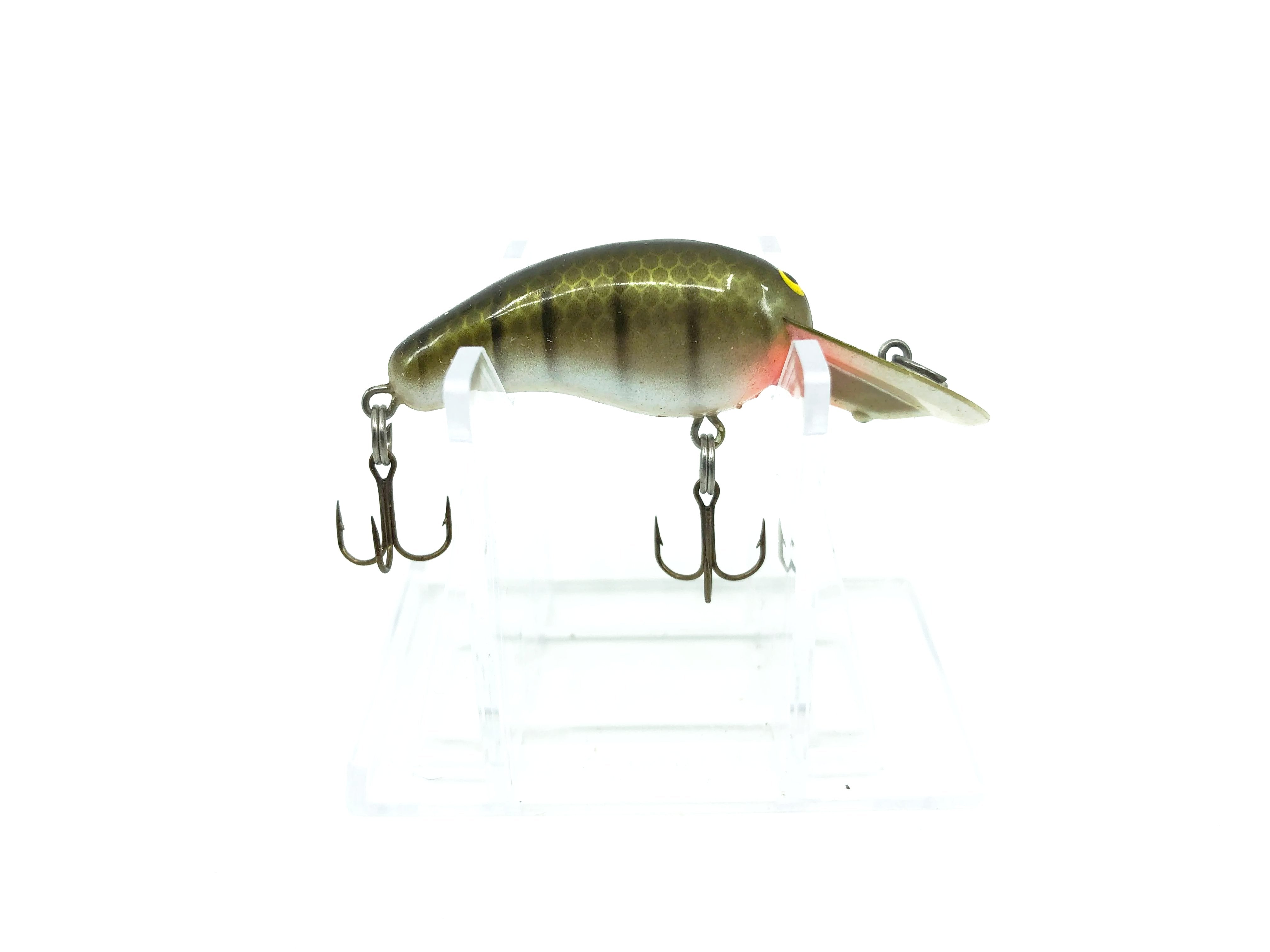 Vintage Bill Norman Deep Little N Fishing Lure #80