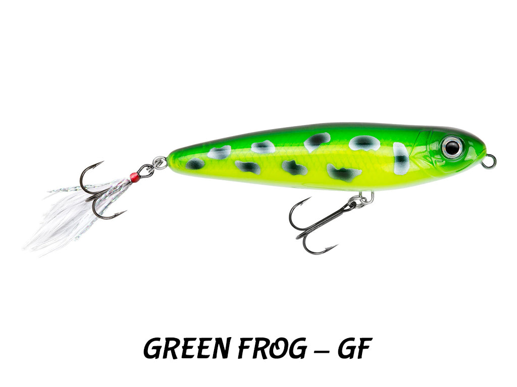 Bagley Knocker B - Topwater Bait (7 Colors to Choose from) – My
