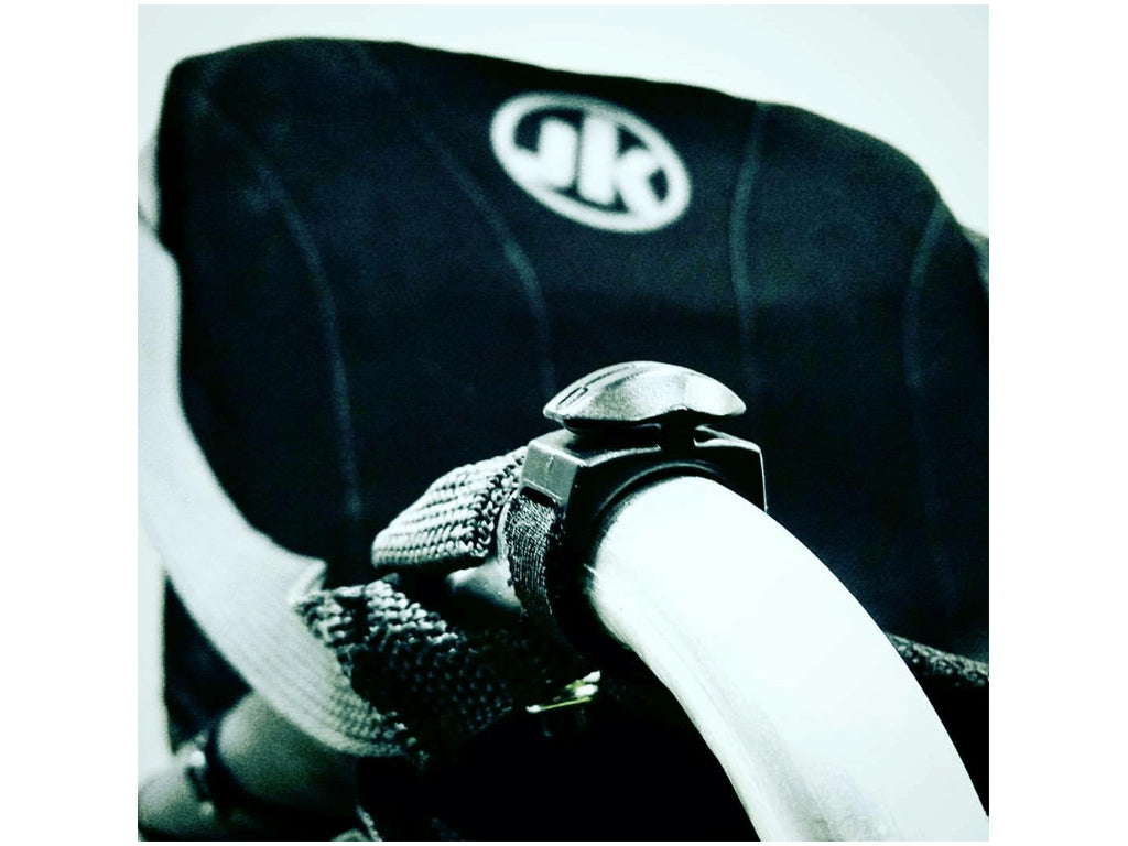 Line Cutterz Black Ring Fishing Line Cutter