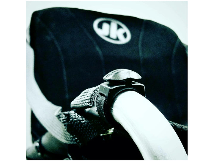 Line Cutterz Black Ring Fishing Line Cutter