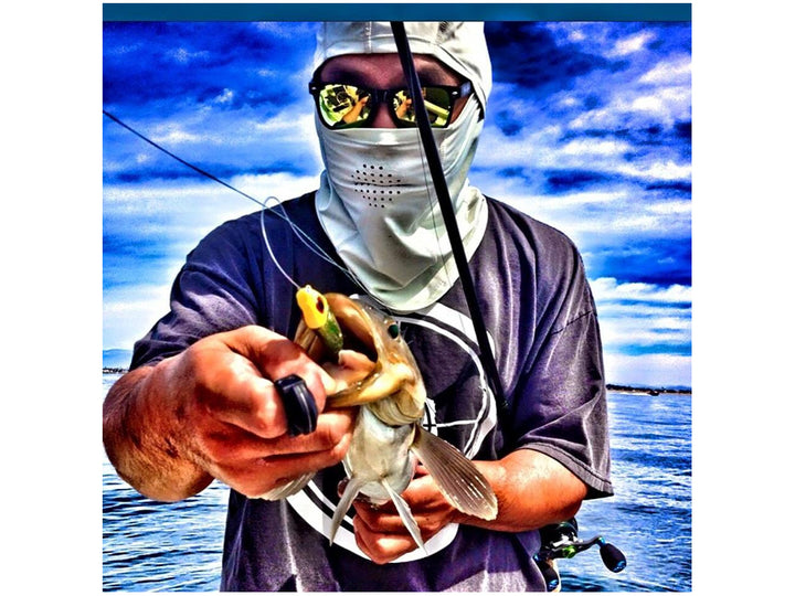 Line Cutterz Black Ring Fishing Line Cutter