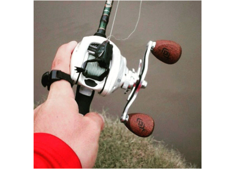 Line Cutterz Black Ring Fishing Line Cutter