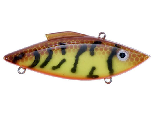 Bill Lewis Rat-L-Trap Chartreuse Crawdad Color 24 New Stock