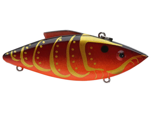 Bill Lewis Rat-L-Trap Rayburn Red Craw Color 587 New Stock