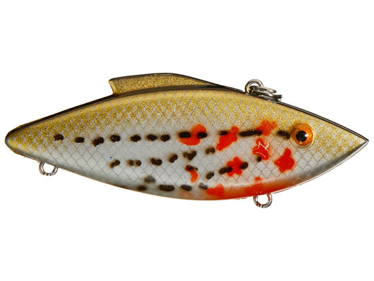 Bill Lewis Rat-L-Trap Classic Bleeding Shiner Color RTC2 New Stock