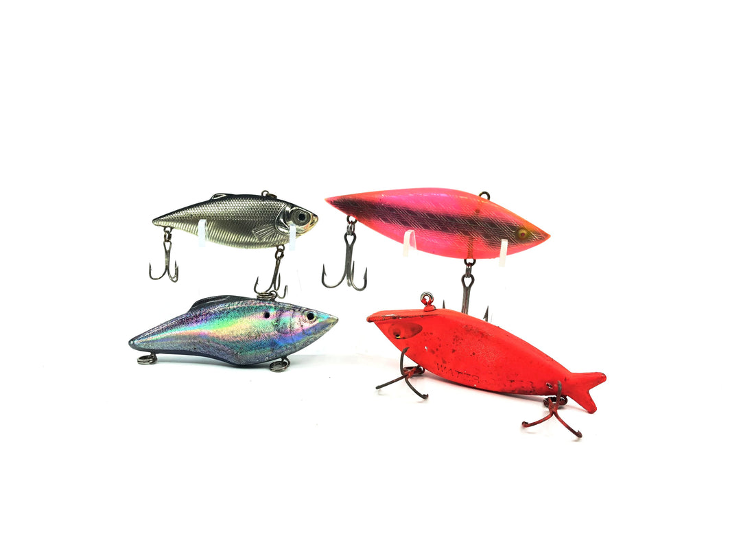 Various Rat-L-Trap Pack