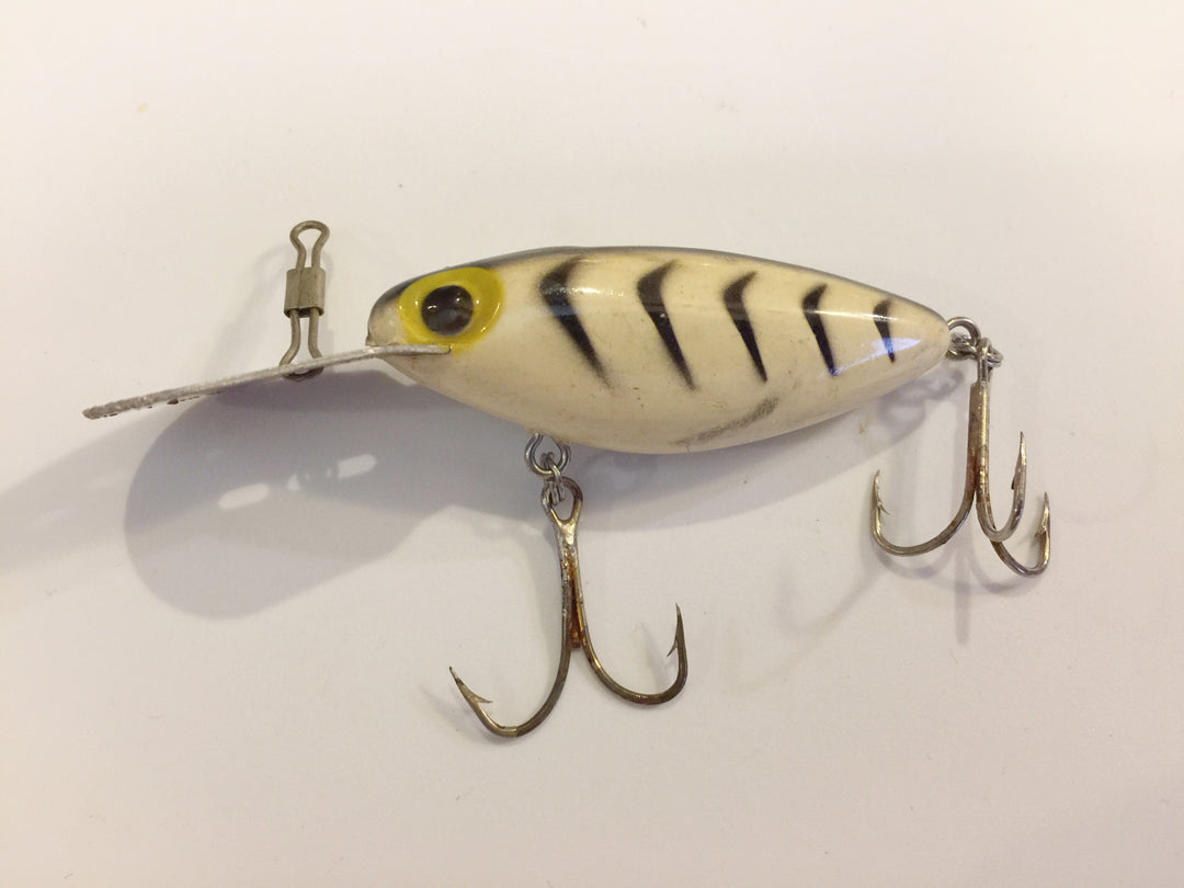 Storm Thin Fin Hot 'N Tot White Black Bars