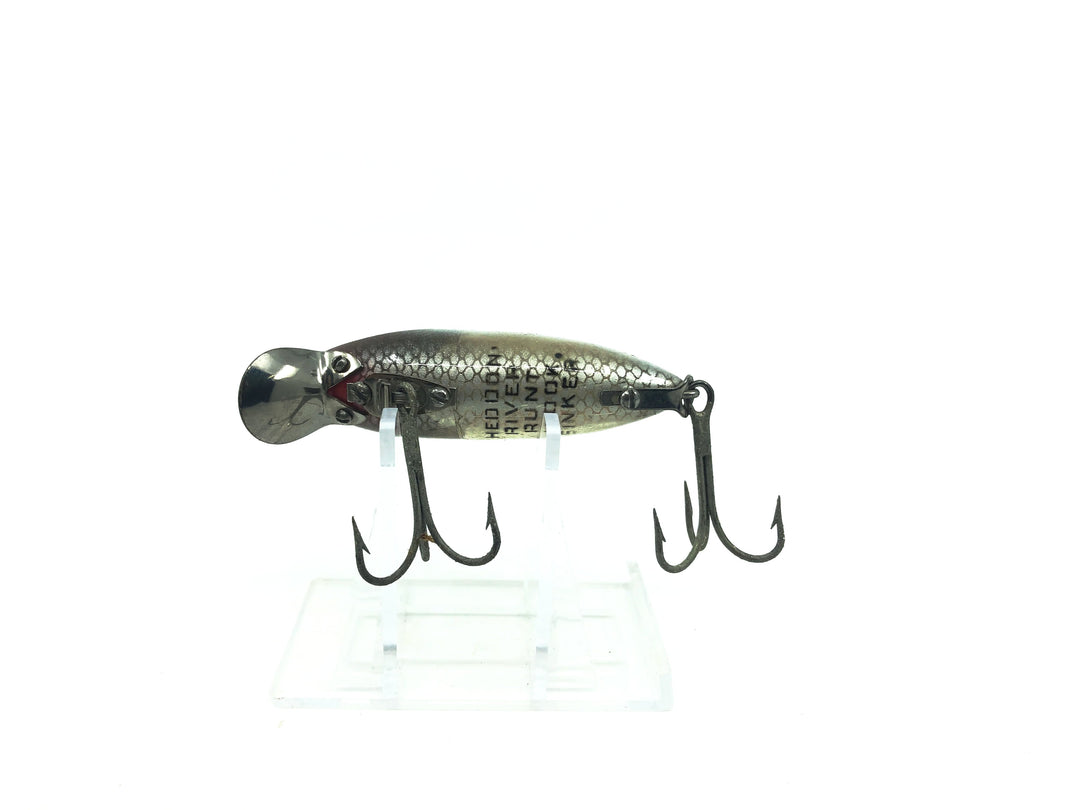 Heddon River Runt Sinker Spook 9110 P Shiner Scale Color