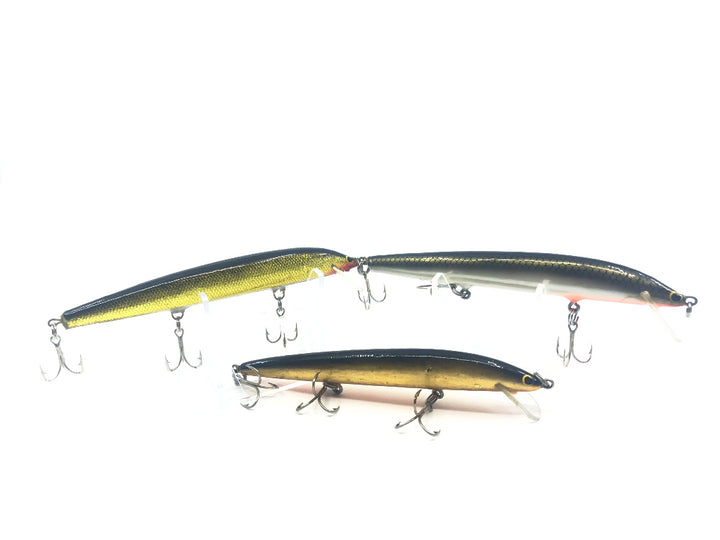 Three Crankbait combo #1