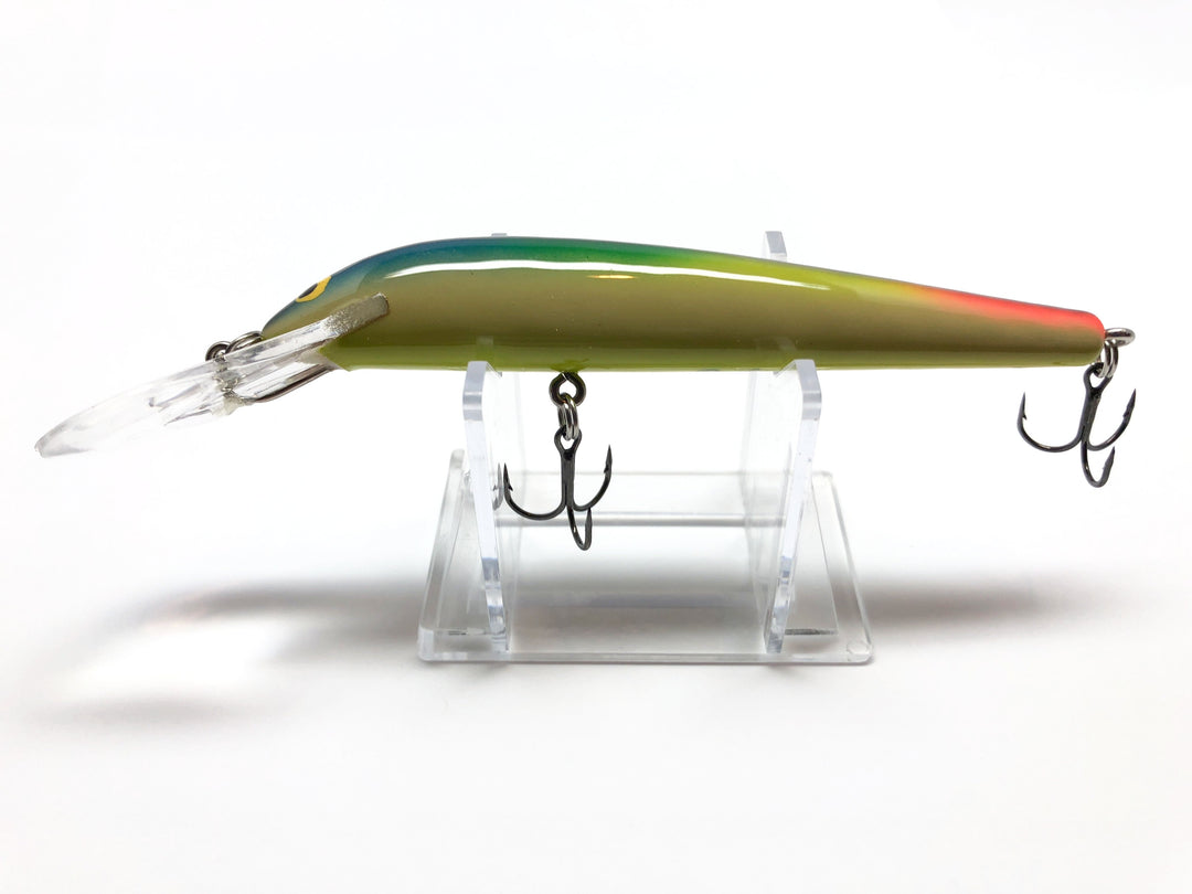 Bagley Bang O Lure Deep Diving 4 BLDD4-PTH Pistachio Color New in Box OLD STOCK