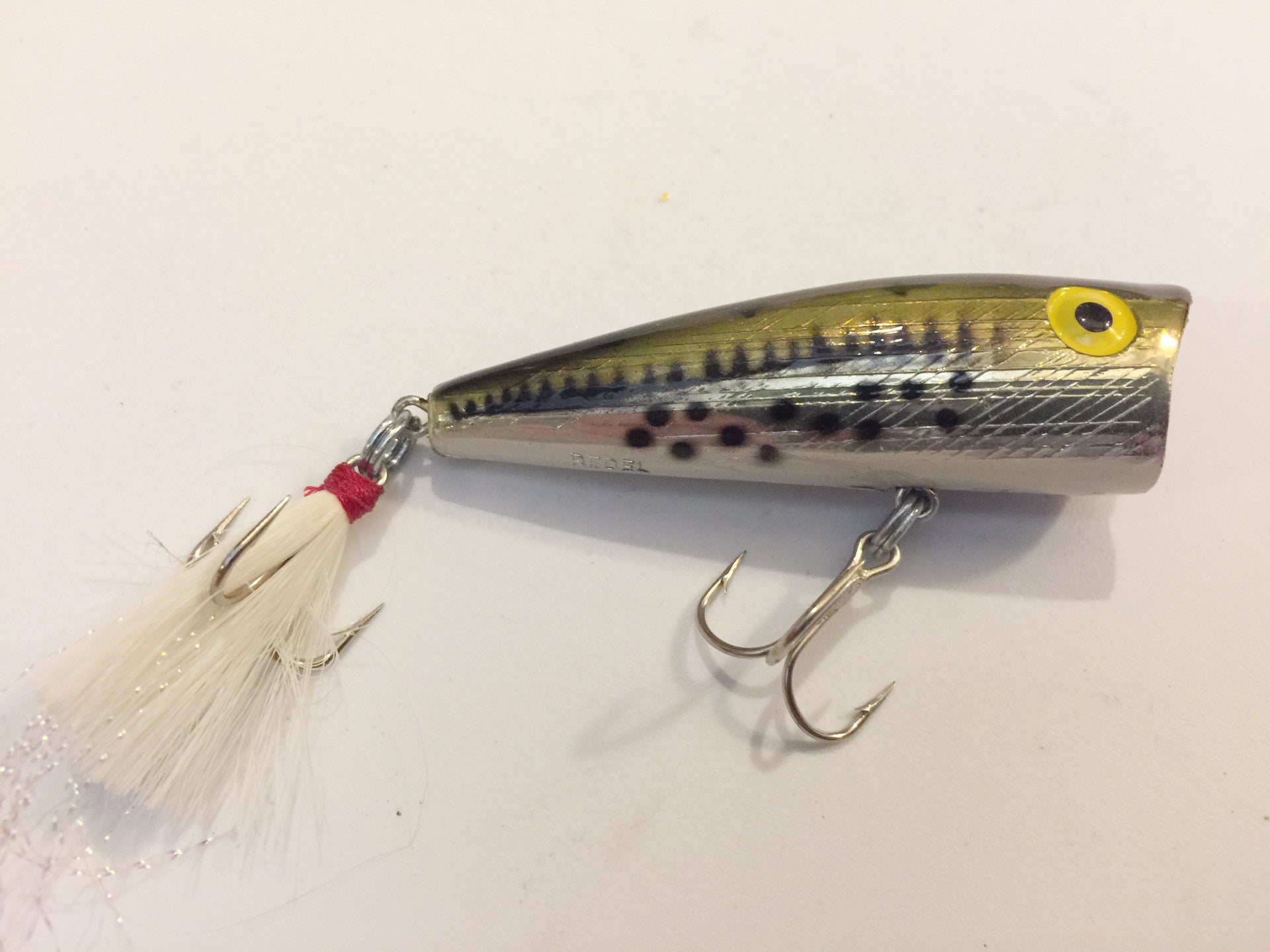 Rebel Pop R Lure Bass Color – My Bait Shop, LLC