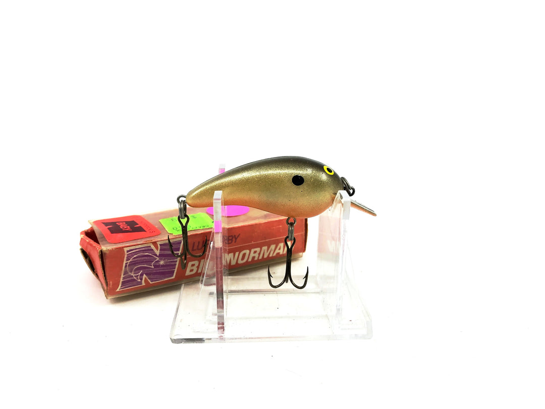 Bill Norman Baby N 1950, #20 Color Khaki/ Black Back New in Red Box