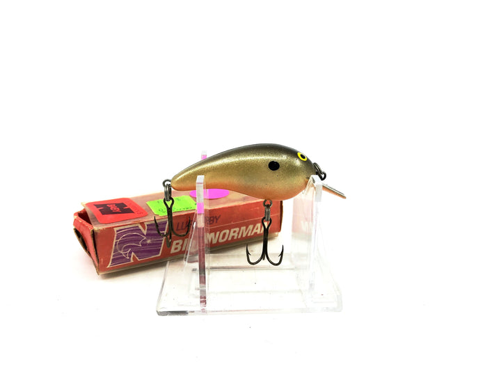 Bill Norman Baby N 1950, #20 Color Khaki/ Black Back New in Red Box