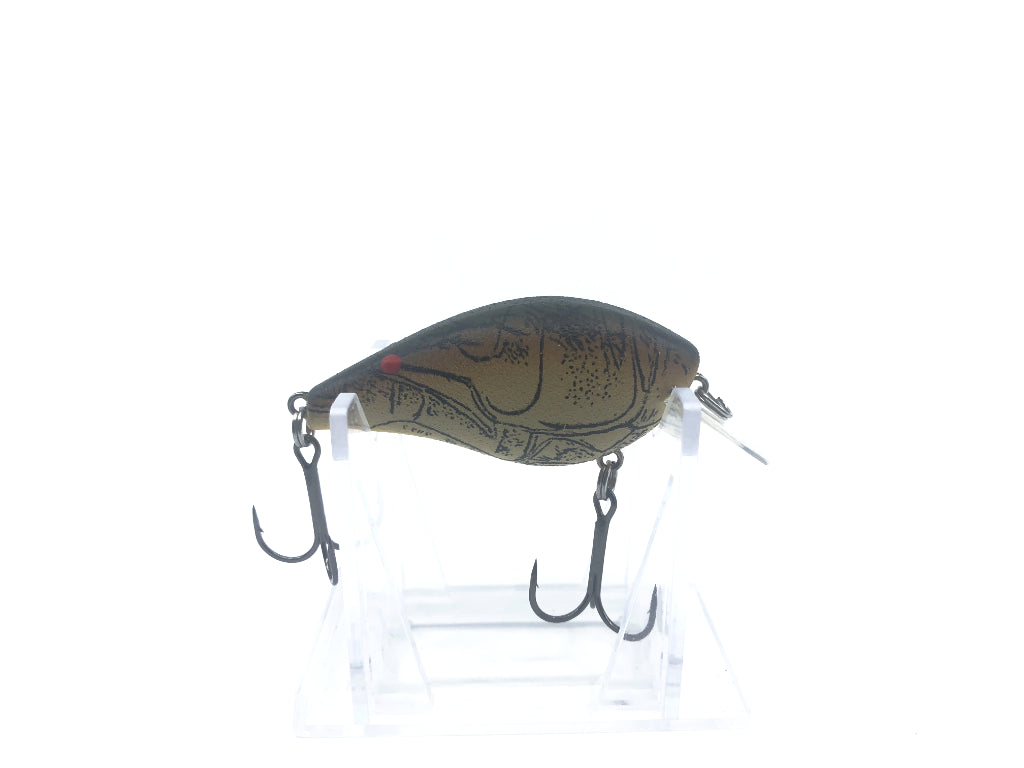 XCALIBUR XCS 100 SQUARE LIP Crawfish Color